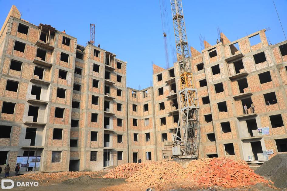 Янги Жиззах қурилиши тафсилотлари маълум қилинди